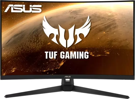 מסך מחשב גיימינג קעור 165Hz 31.5" 2K  1ms ASUS אסוס תמונה 3