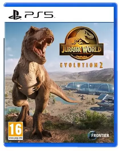 jurassic world evolution 2 ps5