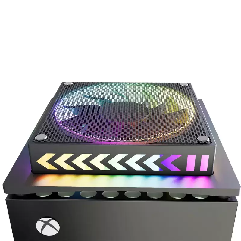 קירור ל XBOX RGB תמונה 3