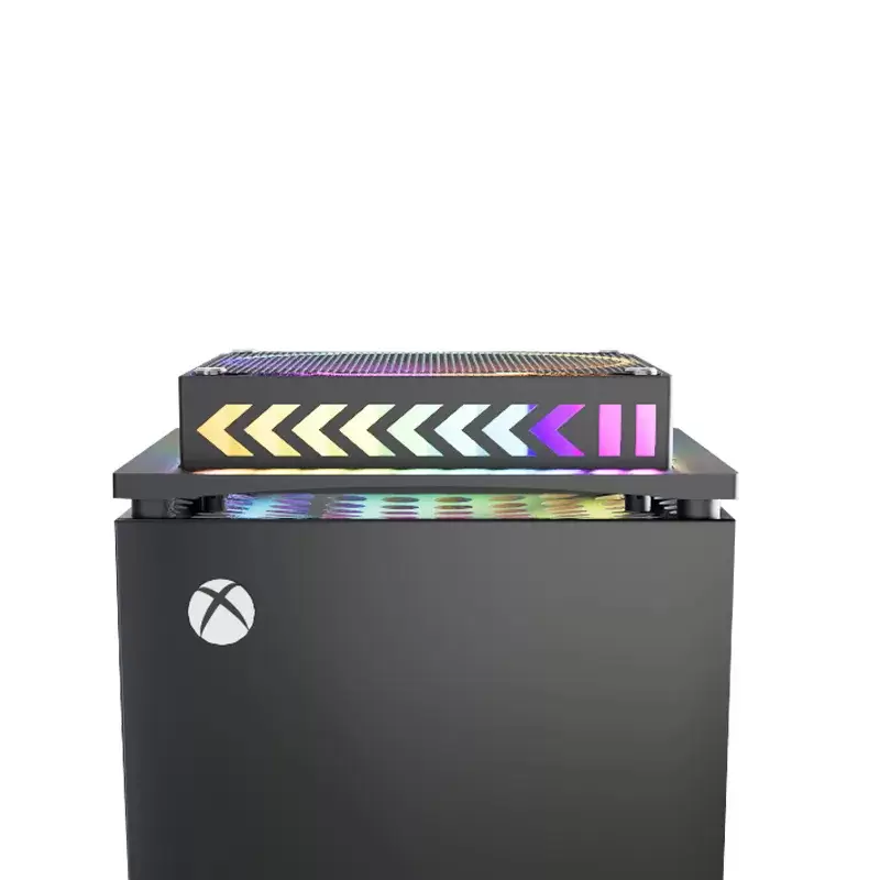 קירור ל XBOX RGB תמונה 5