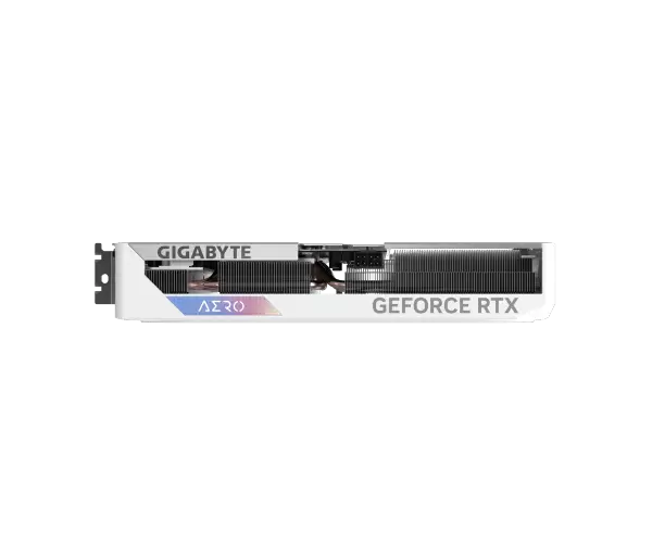 כרטיס מסך Gigabyte RTX 4060 Ti AERO OC 16GB White תמונה 5