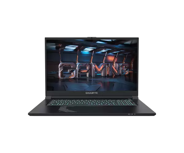 נייד GIGABYTE G7 i5-12500H 16GB 512NVME RTX4060 DOS 17.3 FHD 144H