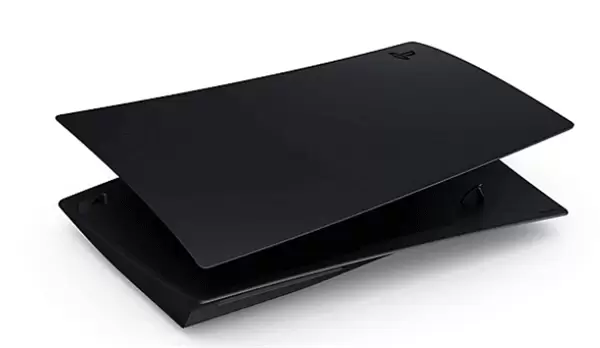 כיסוי לסוני PS5 צבע שחור תמונה 2