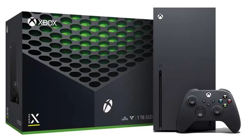 Xbox Series X תמונה 5