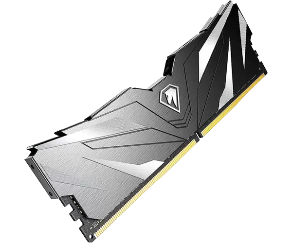 זכרון לנייח Netac Shadow II Black DDR4 8GB 3200Mhz c16