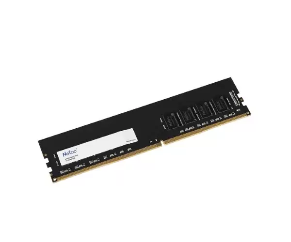 זכרון לנייח Netac Basic DDR4 16GB 3200Mhz C16 UDIMM תמונה 2