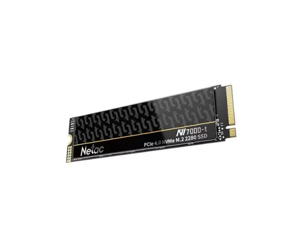 דיסק פנימי Netac NV7000-t 4TB NVME GEN4X4 1.4 7300/6700 2280