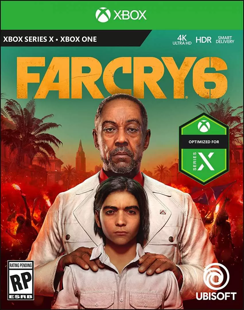 Far Cry 6 Xbox One|Series