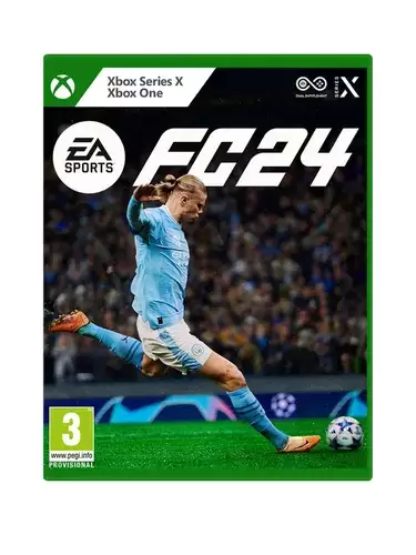 Ea Sport FC 24 Xbox Series X / Xbox One