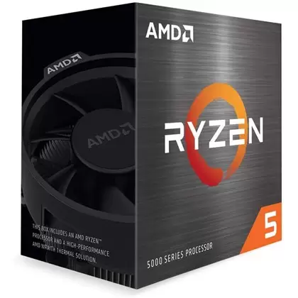 מעבד AMD Ryzen™ 5 5600X 3.7Ghz 32MB BOX