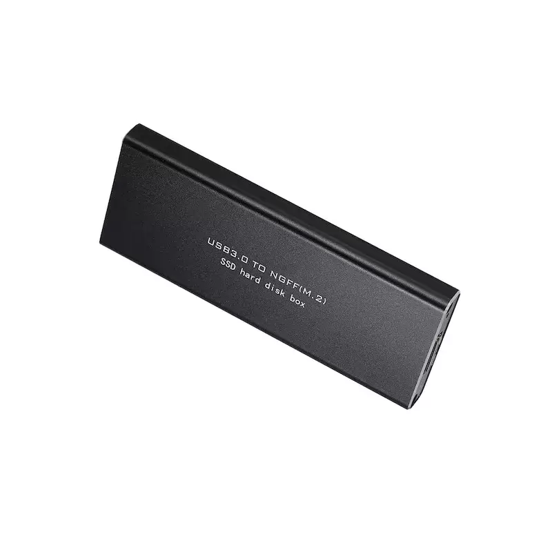 מארז חיצוני USB3.0 ל-M.2 SSD SATA GoldTouch