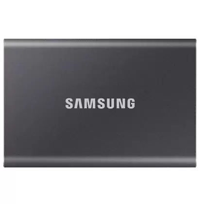 גיבוי חיצוני EXTERNAL SSD 2TB SLIM T7 TYPE-C SAMSUNG
