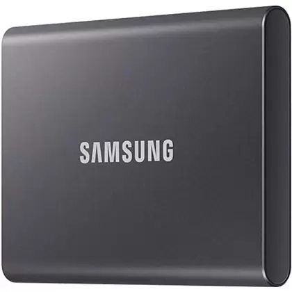 גיבוי חיצוני EXTERNAL SSD 2TB SLIM T7 TYPE-C SAMSUNG תמונה 3