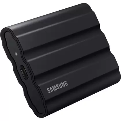 גיבוי חיצוני EXTERNAL SSD 2TB SLIM T7 USB 3.2 SAMSUNG SHIELD