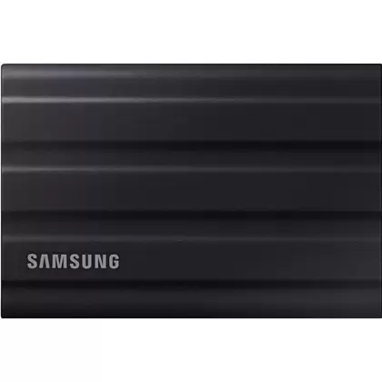 גיבוי חיצוני EXTERNAL SSD 2TB SLIM T7 USB 3.2 SAMSUNG SHIELD תמונה 2