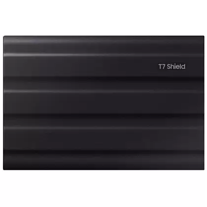 SSD חיצוני 4TB SLIM T7 USB 3.2 SAMSUNG SHIELD תמונה 3