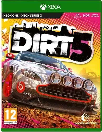 Dirt 5 Xbox One