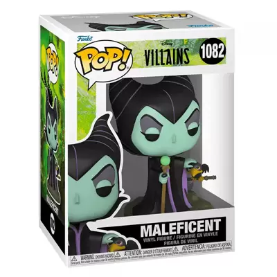 בובת פופ FUNKO POP! MALEFICENT 1082