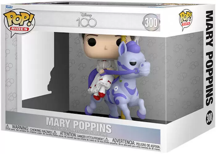 פופ POP! RIDERS MARY POPPINS 300 תמונה 2