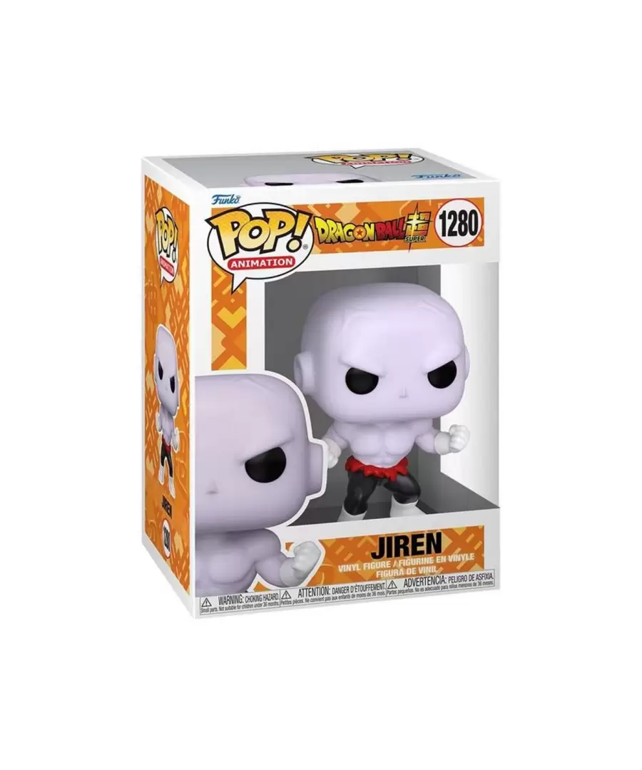 בובת פופ Funko Pop! Animation: Dragon Ball Super – Jiren 1280