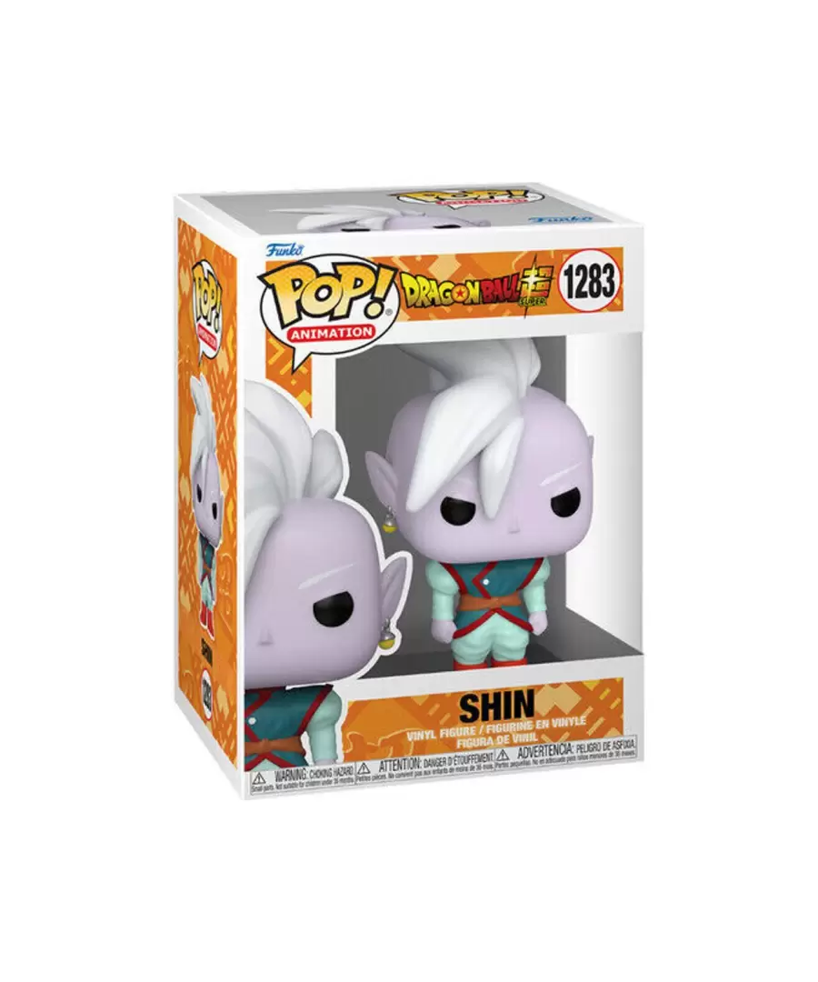 בובת פופ Funko Pop! Animation: Dragon Ball Super – Shin 1283