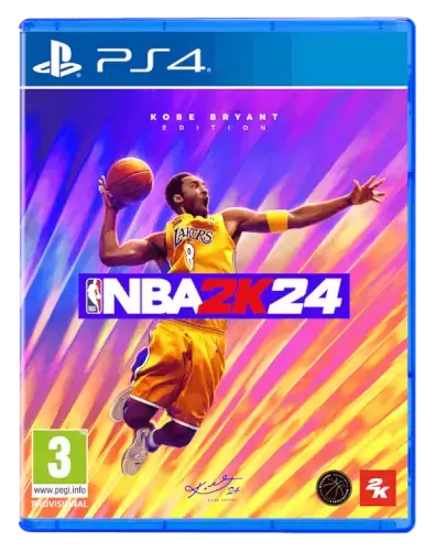 NBA 2K24 Standard Edition PS4