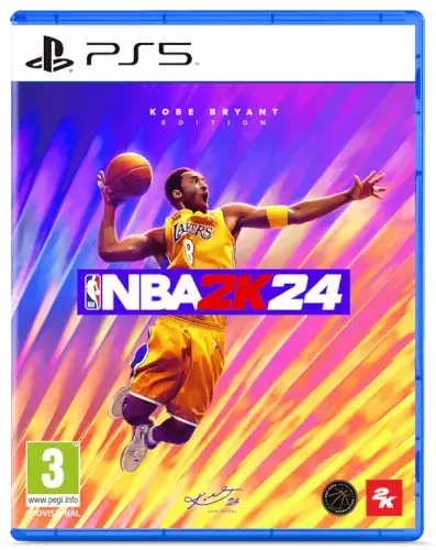 NBA 2K24 Standard Edition PS5