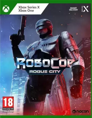RoboCop: Rogue City Xbox Series