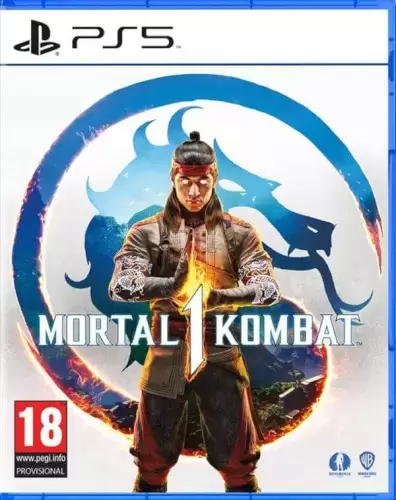 Mortal Kombat 1 PS5