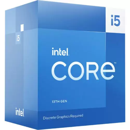 INTEL  Intel Core i5-13400 20M Cache, up to 2. 50 GHz TRAY