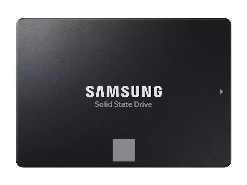 SAMSUNG EVO870 2.5" SSD 4TB MZ-77E4T0B