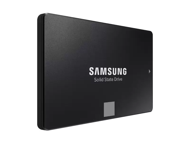 SAMSUNG EVO870 2.5" SSD 4TB MZ-77E4T0B תמונה 2