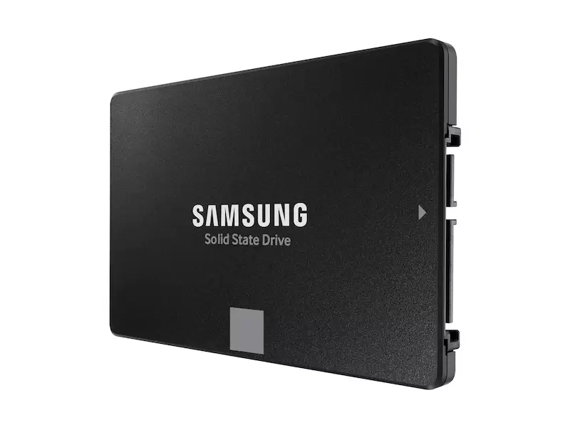 SAMSUNG EVO870 2.5" SSD 4TB MZ-77E4T0B תמונה 3