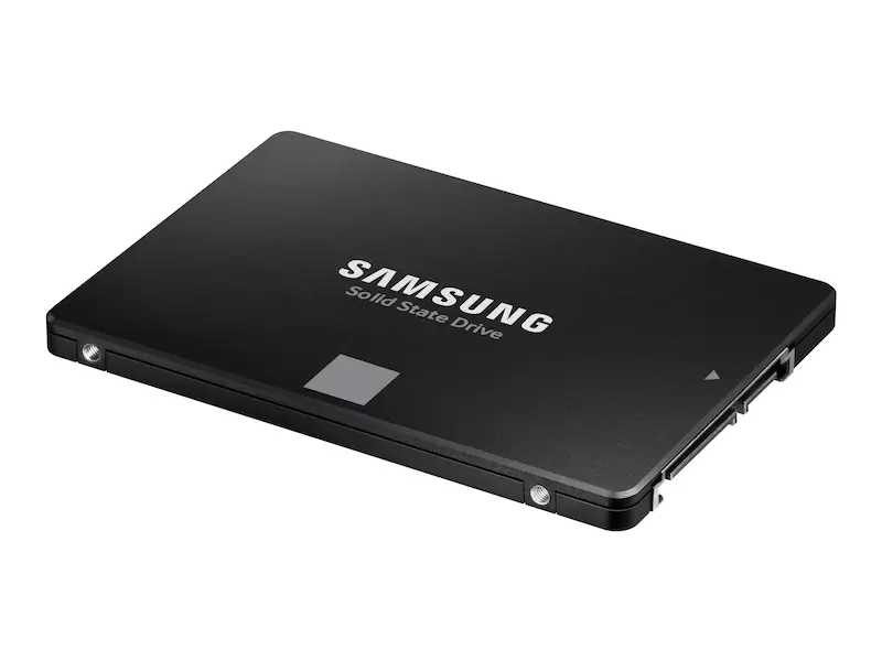 SAMSUNG EVO870 2.5" SSD 4TB MZ-77E4T0B תמונה 4