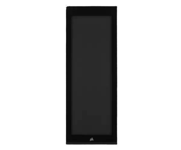 זכוכית קדמית שחור CORSAIR iCUE 5000X Tempered Glass