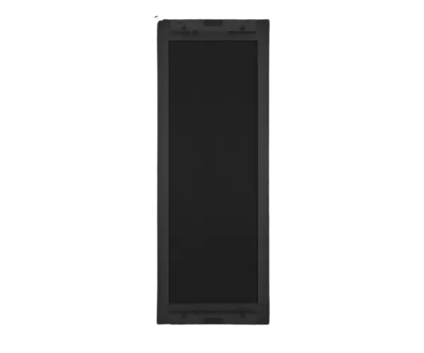 זכוכית קדמית שחור CORSAIR iCUE 5000X Tempered Glass תמונה 2