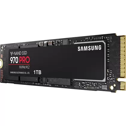 כונן קשיח SAMSUNG SSD 1TB M.2 PCIe 3.0x4 NVMe 970 EVO PRO