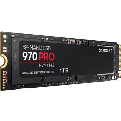 כונן קשיח SAMSUNG SSD 1TB M.2 PCIe 3.0x4 NVMe 970 EVO PRO תמונה 4