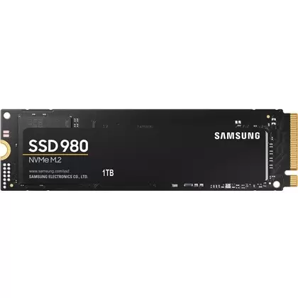 כונן קשיח SAMSUNG SSD 1TB M.2 PCIe 3.0x4 NVMe 980 תמונה 2
