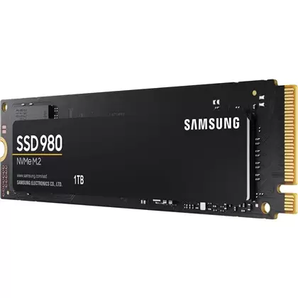 כונן קשיח SAMSUNG SSD 1TB M.2 PCIe 3.0x4 NVMe 980 תמונה 3