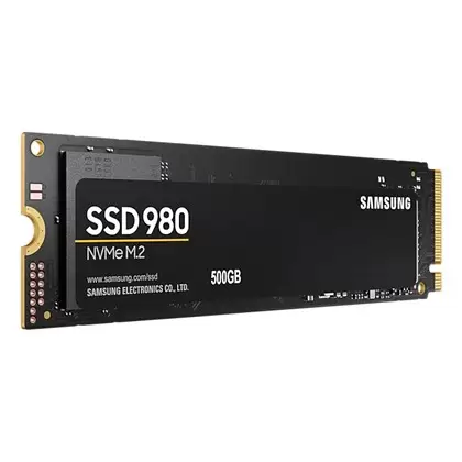 כונן קשיח SAMSUNG SSD 500G M.2 PCIe 3.0x4 NVMe 980