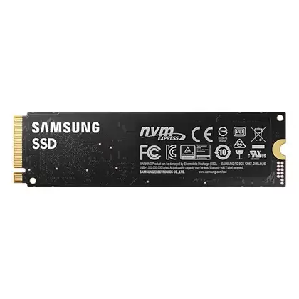 כונן קשיח SAMSUNG SSD 500G M.2 PCIe 3.0x4 NVMe 980 תמונה 3