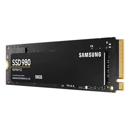 כונן קשיח SAMSUNG SSD 500G M.2 PCIe 3.0x4 NVMe 980 תמונה 4