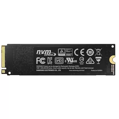 כונן קשיח SAMSUNG SSD 500G M.2 PCIe 3.0x4 NVMe 970 EVO PLUS