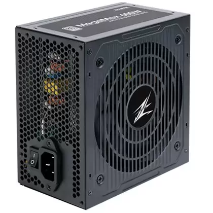 ספק כח ZALMAN 600W ZM600-TXII 80 PLUS POWER SUPPLY