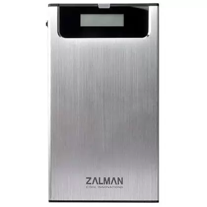 מארז חיצוני ZALMAN EXT ZM-VE350 CASE 2.5" USB3.0 BLACK תמונה 2