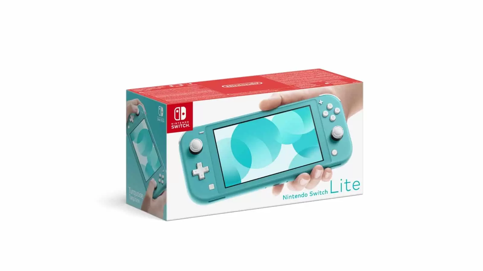 Nintendo Switch Lite – טורקיז