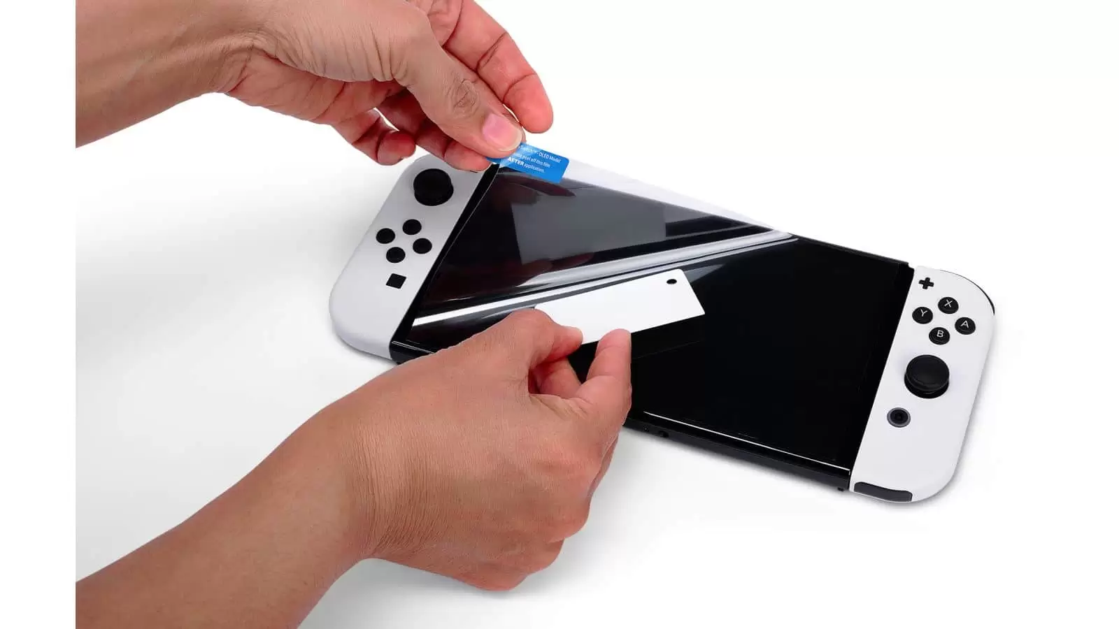 מגני מסך למשפחת קונסולות Nintendo Switch תמונה 5
