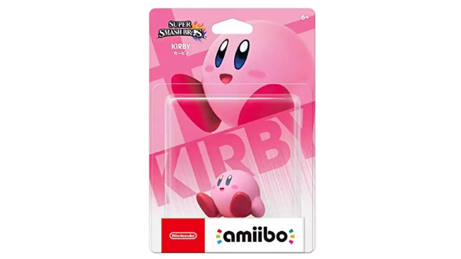 אמיבו – Kirby (סדרת Super Smash Bros.) תמונה 2