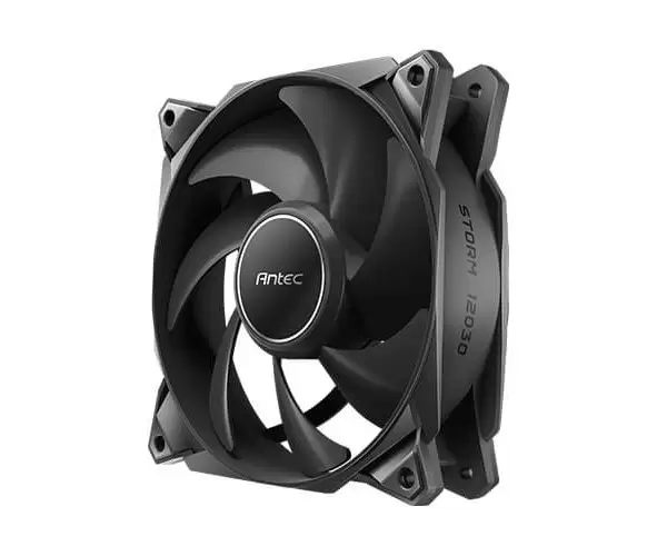 מאורר למארז Antec STORM T3 140mm 30mm Thick Fan Blades 4Pin